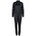 Vêtements Femme Ensembles de survêtement royal Reebok Classic TE TRACKSUIT noir