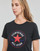 Vêtements Femme T-shirts manches courtes Converse Chuck Patch Classic Tee comme des garcons play converse chuck 70 red midsole release date price where to buy