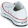Chaussures Enfant Baskets montantes Converse CHUCK TAYLOR ALL STAR EVA LIFT FOUNDATION OX Blanc