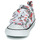Chaussures Garçon Baskets basses Converse CHUCK TAYLOR ALL STAR 2V PIRATES COVE OX Blanc / Rouge
