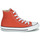 Chaussures Femme Baskets montantes Converse CHUCK TAYLOR ALL STAR SEASONAL COLOR HI Orange