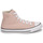 Chaussures Femme Baskets montantes Converse CHUCK TAYLOR ALL STAR SEASONAL COLOR HI Nude