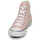 Chaussures Femme Baskets montantes Converse CHUCK TAYLOR ALL STAR SEASONAL COLOR HI Nude