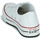 Chaussures Enfant Baskets montantes Converse Set 3 Paar niedrige Unisex-Socken CONVERSE FOUNDATION OX Blanc