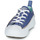 Chaussures Fille Converse Weapon Evo Kirk Hinrich CHUCK TAYLOR ALL STAR MOVE SEASONAL OX Bleu