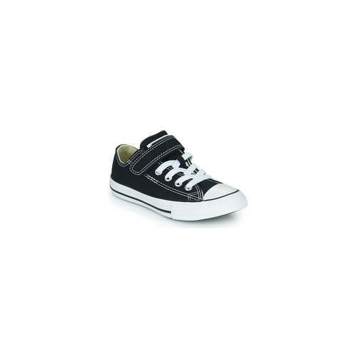 Chaussures Enfant Baskets basses sneakers Converse CHUCK TAYLOR ALL STAR 1V FOUNDATION OX Noir