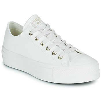 Shoes Fille Chaussures Baskets Baskets basses enfant CHUCK TAYLOR ALL STAR MOVE CANVAS COLOR OX 