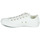 Chaussures Femme Baskets basses Converse CHUCK TAYLOR ALL STAR MONO WHITE OX Blanc