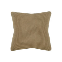 Maison & Déco Coussins Present Time KNITTED Sand