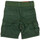 Vêtements Enfant Shorts straight / Bermudas Redskins RDS-180131-BB Vert