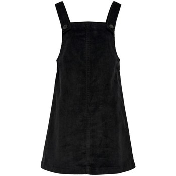 Vêtements Fille Robes Only 15237607 VIVIAN-BLACK Noir