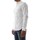 Vêtements Homme Chemises manches longues Dockers 29599 OXFORD BUTTON-UP-0005 WHITE PAPER Blanc