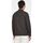 Vêtements Homme Transit round neck T-shirt Grau D16250 9669 MULTIPOCKET STRAIGHT loose SHIRT-976 RAVEN Gris