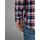 Vêtements Homme Calvin Klein Jeans 12155371 WASHINGTON-BRICK RED Bleu