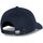 Accessoires textile Homme polka dot-print bucket hat HE906A BASEBALL CAP-Z271 DERK NAVY Bleu