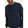 Vêtements Homme Sweats Dockers A1104 0003 ICON CREW-MIDNIGHT FRENCH TERRY Bleu