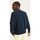 Vêtements Homme Sweats Dockers A1104 0003 ICON CREW-MIDNIGHT FRENCH TERRY Bleu
