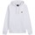 Vêtements Homme Sweats Lyle & Scott ML416VOG hooded PULLOVER HOODIE-626 WHITE Blanc