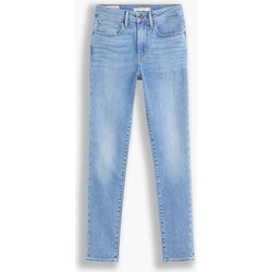 Vêtements Femme Jeans slim Levi's 18882 0468 - 721 HIGH SKINNY-DONT BE EXTRA Bleu