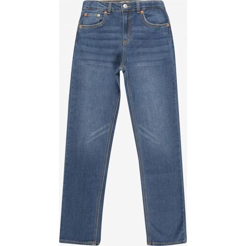 Vêtements Fille Jeans mesh Levi's 4ED525 YOUTH LOOSE-M10 Bleu