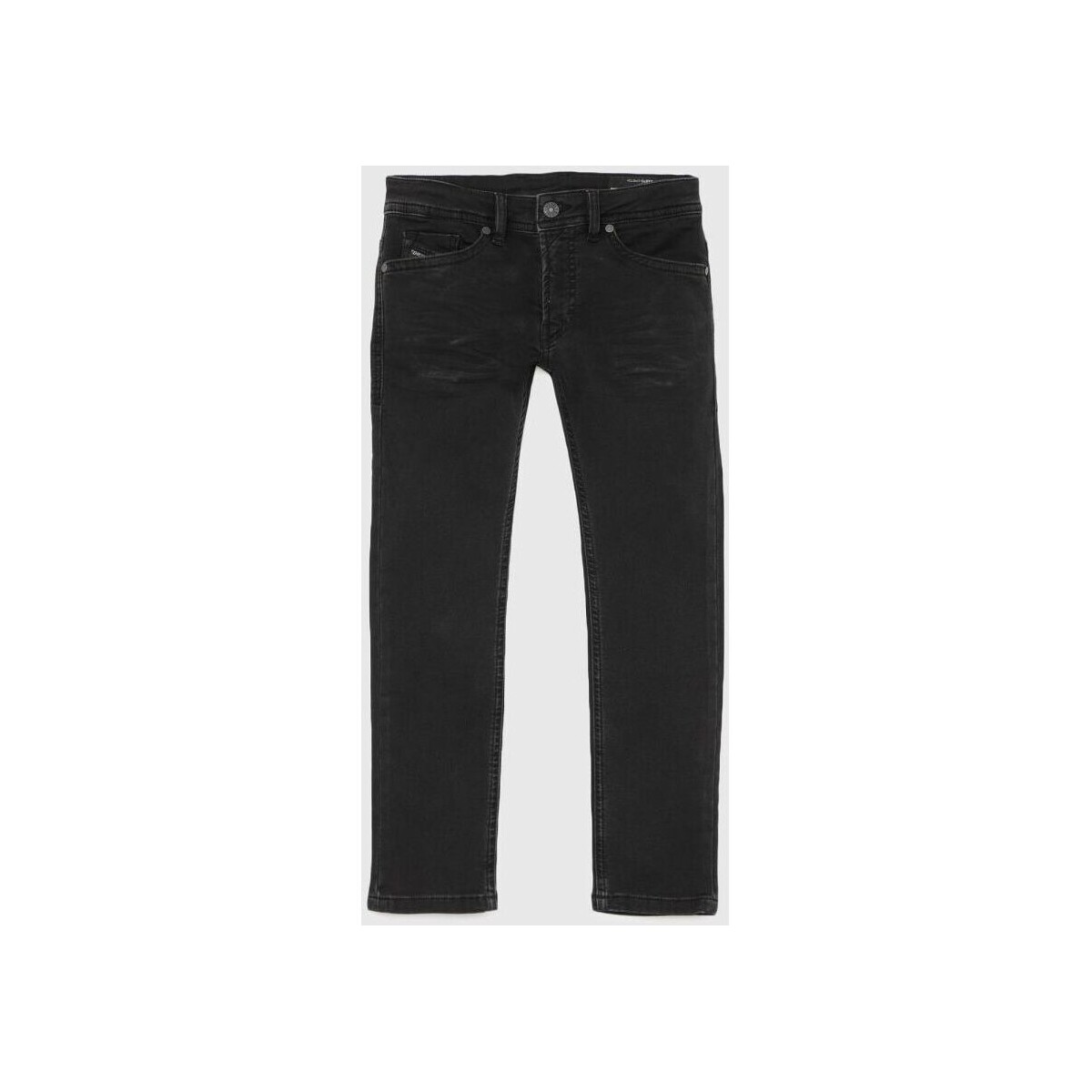Vêtements Garçon Jeans Diesel THOMMER-J KXB7G-K02 Noir