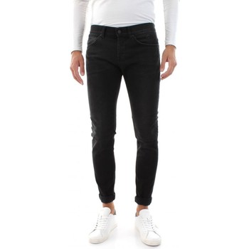 Vêtements Homme Jeans slim Dondup GEORGE BR2-UP232 DS0255U Noir