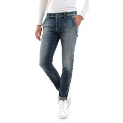 Vêtements Homme Jeans slim Dondup KONOR BS4-UP439 DS0286U Bleu