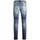 Vêtements Homme Jeans Jack & Jones 12185918 GLENN-BLUE DENIM Bleu