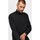 Vêtements Homme Pulls Selected 16074684 BERG ROLL-BLACK Noir