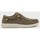 Chaussures Homme Mocassins Pitas WP150 WALLABI-TAUPE Marron