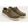 Chaussures Homme Mocassins Pitas W150-W WALLABI-TAUPE Marron