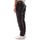 Vêtements Homme Pantalons 40weft AIKO SS - 6009/7035-W1909 BLACK Noir