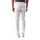 Vêtements Homme Pantalons 40weft BILLY SS - 5943/7041/1408-40W441 WHITE Blanc