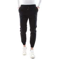 Vêtements Homme Pantalons Tops / Blouses 12149968 VEGA-BLACK Noir