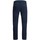 Vêtements Homme Pantalons Jack & Jones 12184901 MARCO JJFRED-NAVY BLAZER Bleu