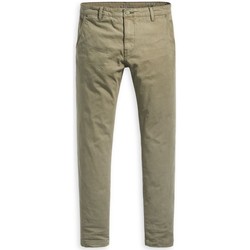 Vêtements Homme Pantalons Levi's 17196 XX CHINO STD-0001 OLIVE SHADY Vert