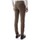 Vêtements Homme Pantalons Mason's MILANO CBE060/FW - 9PN2A4973-479 FANGO Marron