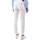 Vêtements Homme Pantalons Mason's MILANO CE078/SS - 9PN2A4973-001 WHITE Blanc