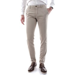 Vêtements Homme Pantalons de costume Mason's MILANO ME303 RASO - 9PN2A4973-480 BEIGE Beige