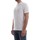Vêtements Homme Мото-комбинезон polo macrain 12136516 BASIC POLO-WHITE Blanc