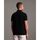 Vêtements Homme T-shirts & Polos Lyle & Scott SP400VOG POLO SHIRT-Z865 JET BLACK Noir