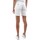 Vêtements Femme wrap Shorts / Bermudas 40weft MAYA 5451/6432/7142-40W441 WHITE Blanc