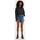 Vêtements Femme Shorts / Bermudas Levi's 39451 0004 - HIGH LOOSE SHORT-LET ME RIDE Bleu