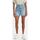Vêtements Femme Shorts / Bermudas Levi's 39451 0005  - HIGH LOOSE SHORT-ONE TIME Bleu