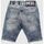 Vêtements Garçon Shorts / Bermudas Diesel 00J497 KROOLEY-NE-J-KXB4E K01 Bleu
