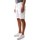 Vêtements Homme Shorts / Bermudas 40weft NICK 6013/6874-40W441 WHITE Blanc