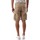 Vêtements Homme Shorts / Bermudas 40weft NICK 6013/6874-W2103 BEIGE Beige