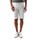 Vêtements Homme Shorts Filles / Bermudas 40weft SERGENTBE 1683 7031-40W441 WHITE Blanc