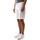 Vêtements Homme Shorts Soci / Bermudas 40weft SERGENTBE 1683 7031-40W441 WHITE Blanc