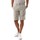 Vêtements Homme Shorts Dion / Bermudas 40weft SERGENTBE 6011/7031-W1725 ECRU Blanc